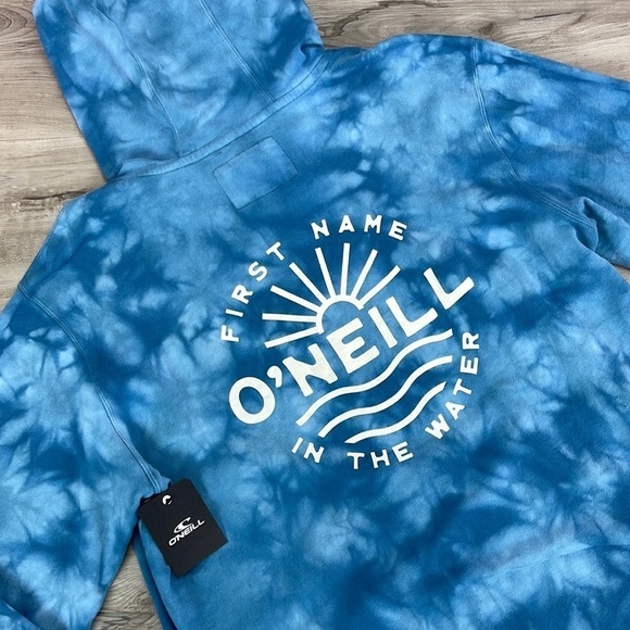 🔹O’NEILL🔹 BAYOU PULLOVER HOODIE SWEATSHIRT - Picture 11 of 12